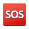 SOS Button emoji on Samsung